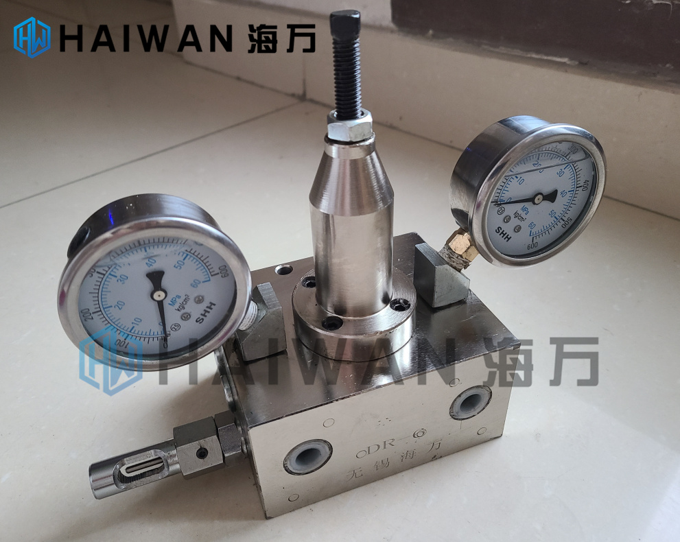 液压换向阀