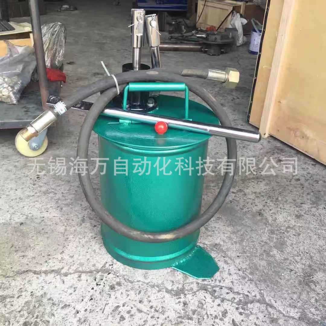 手动加油泵
