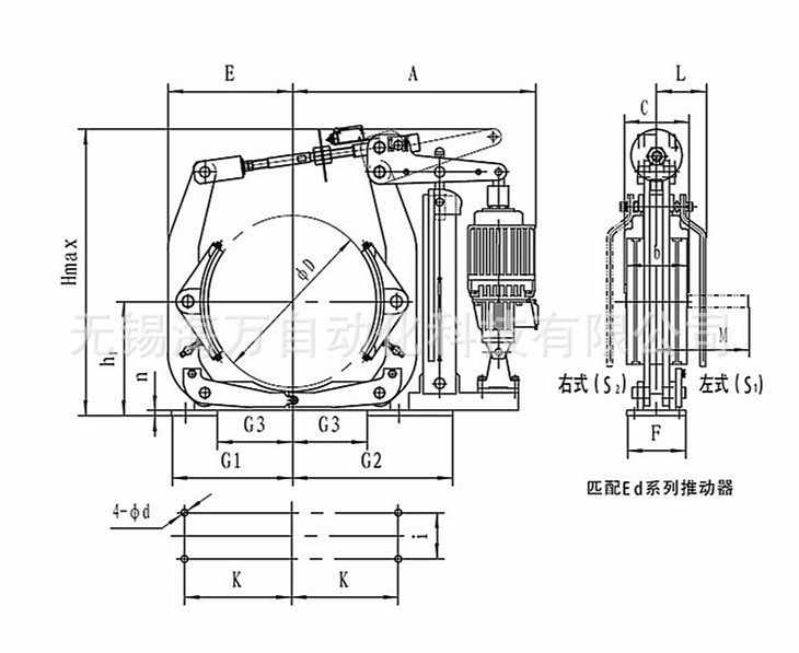 YWZ13制动器3