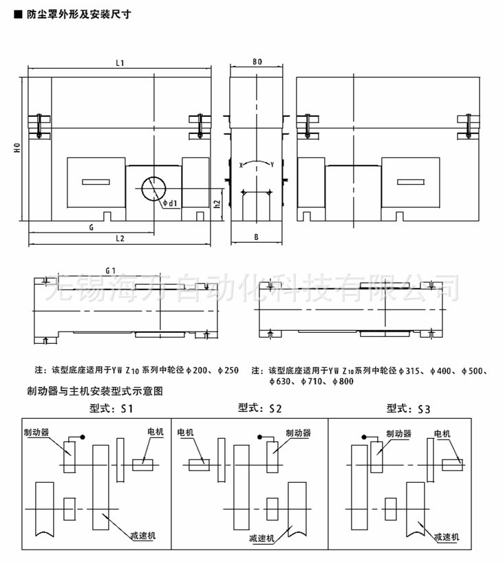 YWZ10液压制动器-3