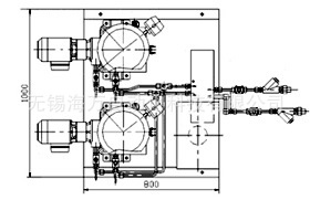 DRB润滑泵_尺寸4